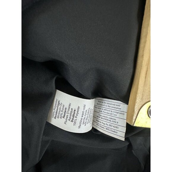 J. Crew women’s Red checked Quilted puffer vest with front pockets Size S New - Picture 10 of 12